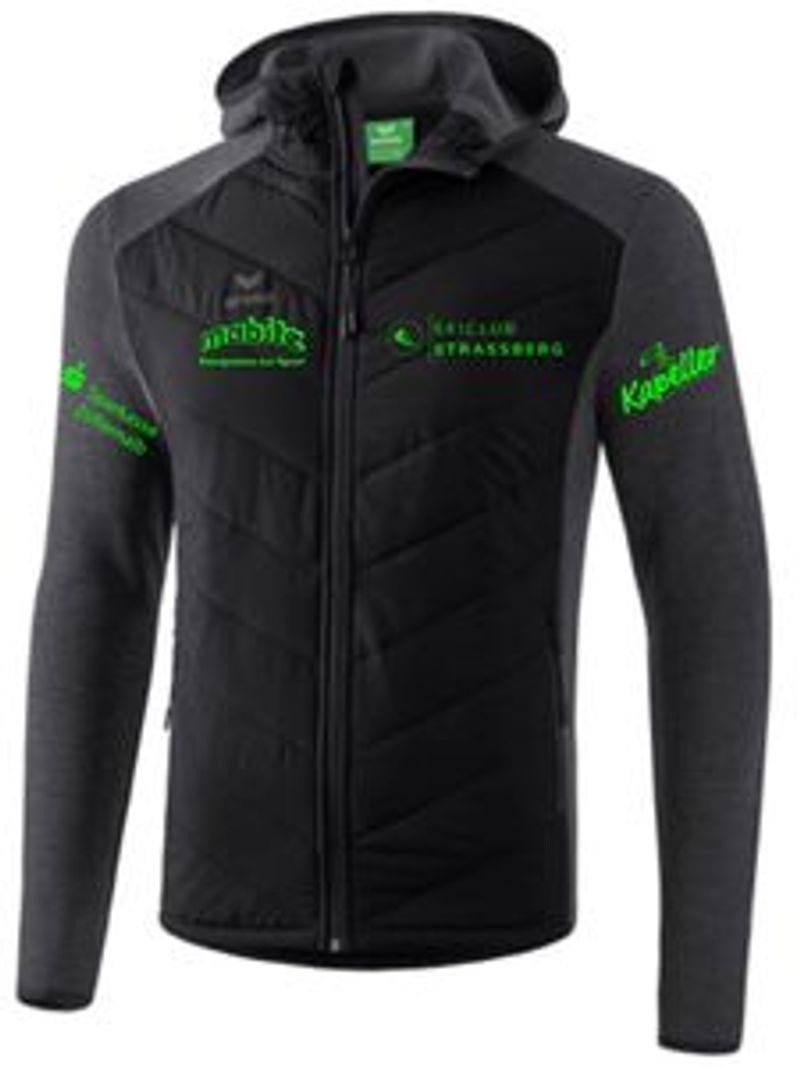 Erima Steppjacke Function