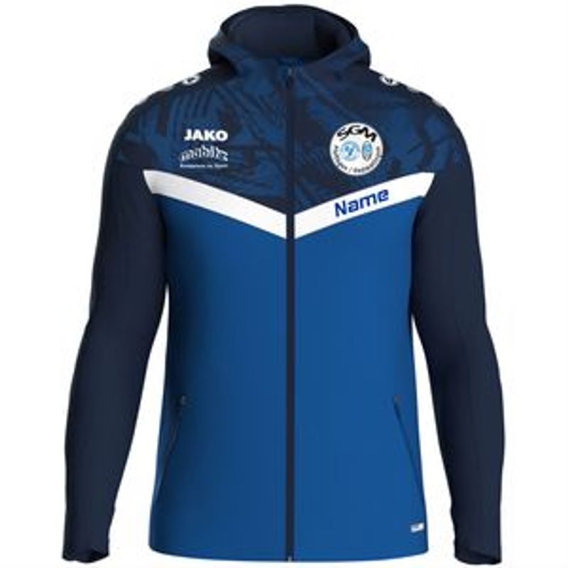 Jako Kapuzenjacke Iconic