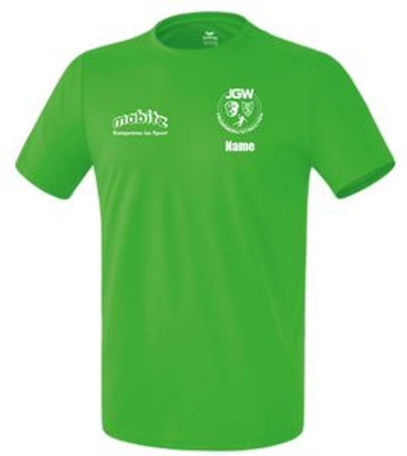 Erima T-Shirt Funktion