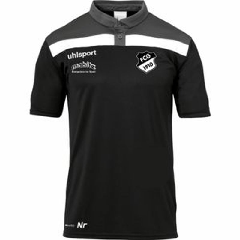 Uhlsport Poloshirt Offense23
