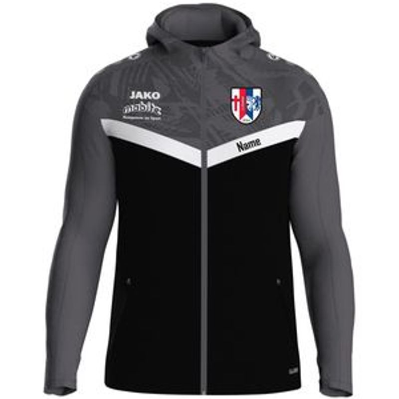 Jako Kapuzenjacke Iconic