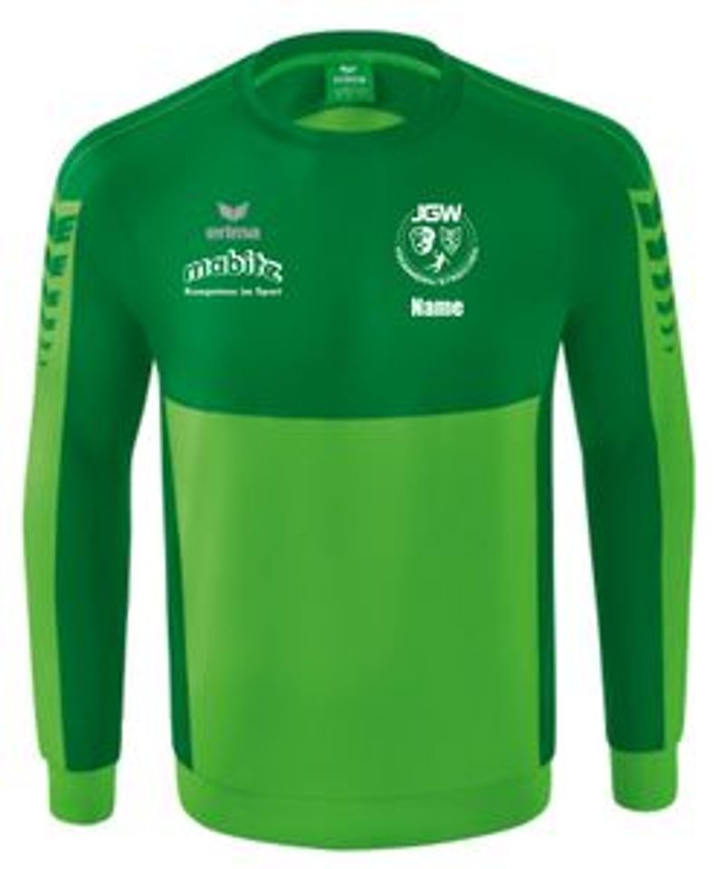 Erima Sweatshirt Six Wings