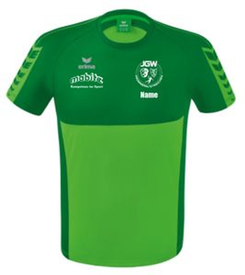 Erima T-Shirt Six Wings