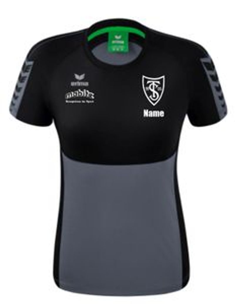 Erima Damen T-Shirt Six Wings