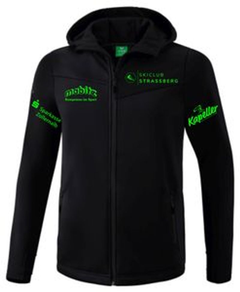 Erima Softshelljacke Function