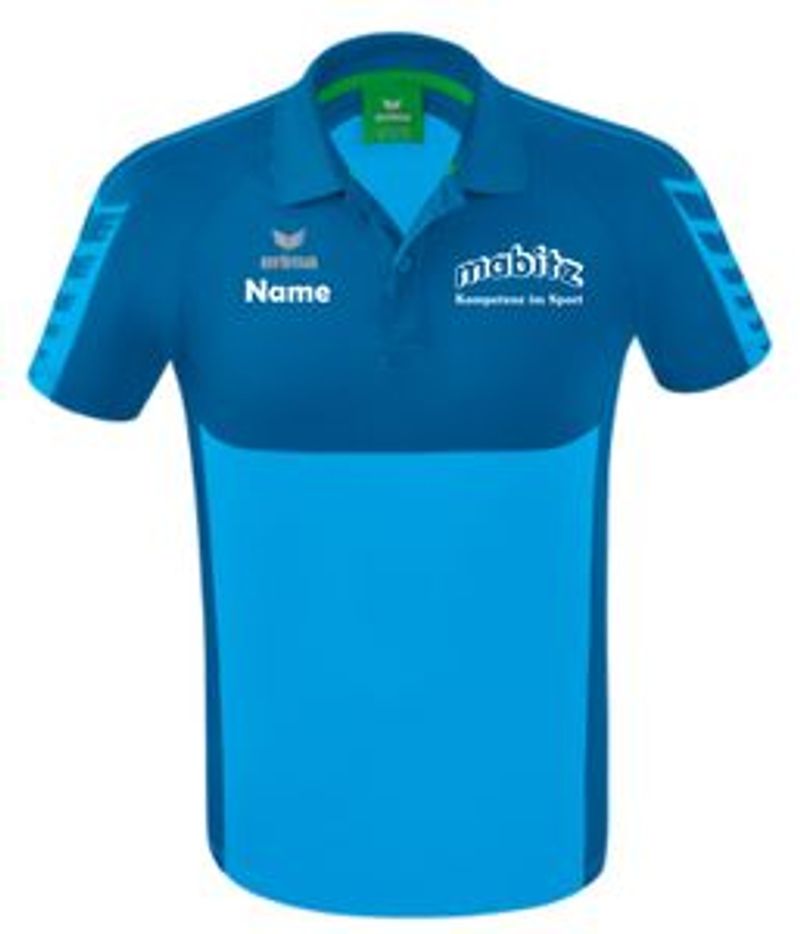 Erima Poloshirt Six Wings