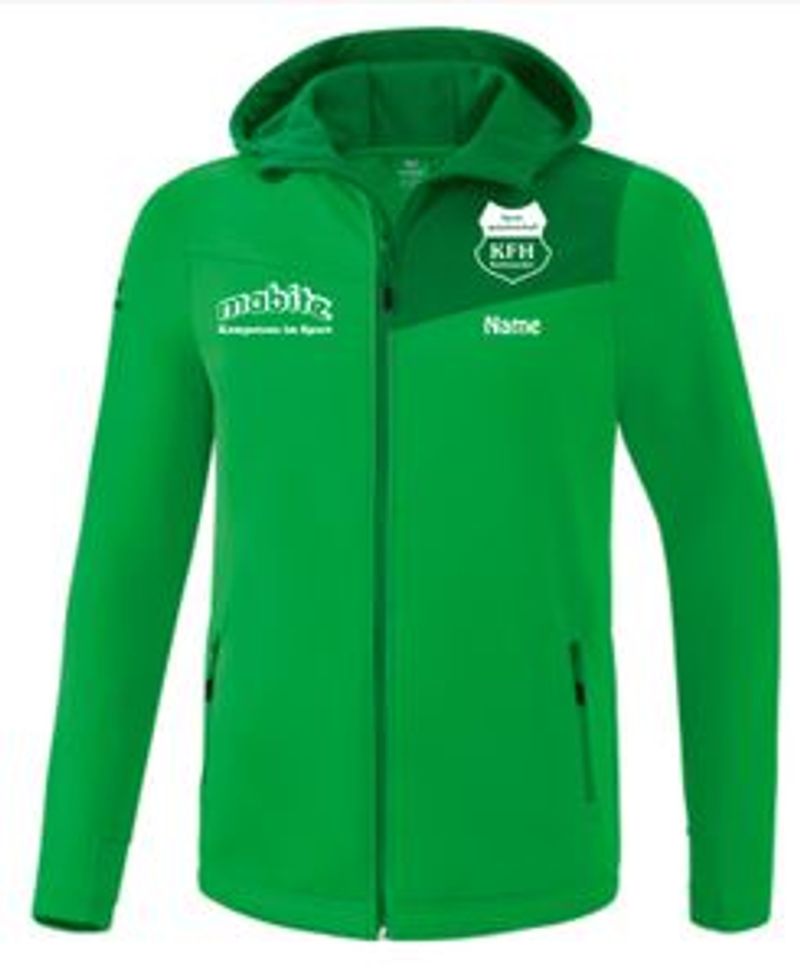 Erima Softshelljacke Performance