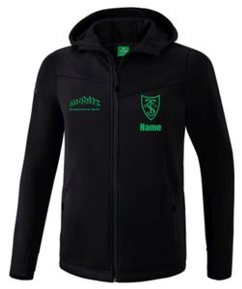 Erima Herren Softshelljacke Performance