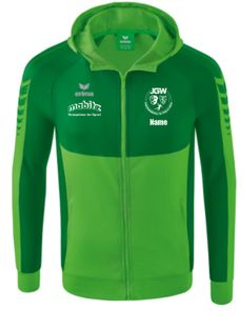 Erima Kapuzenjacke Six Wings