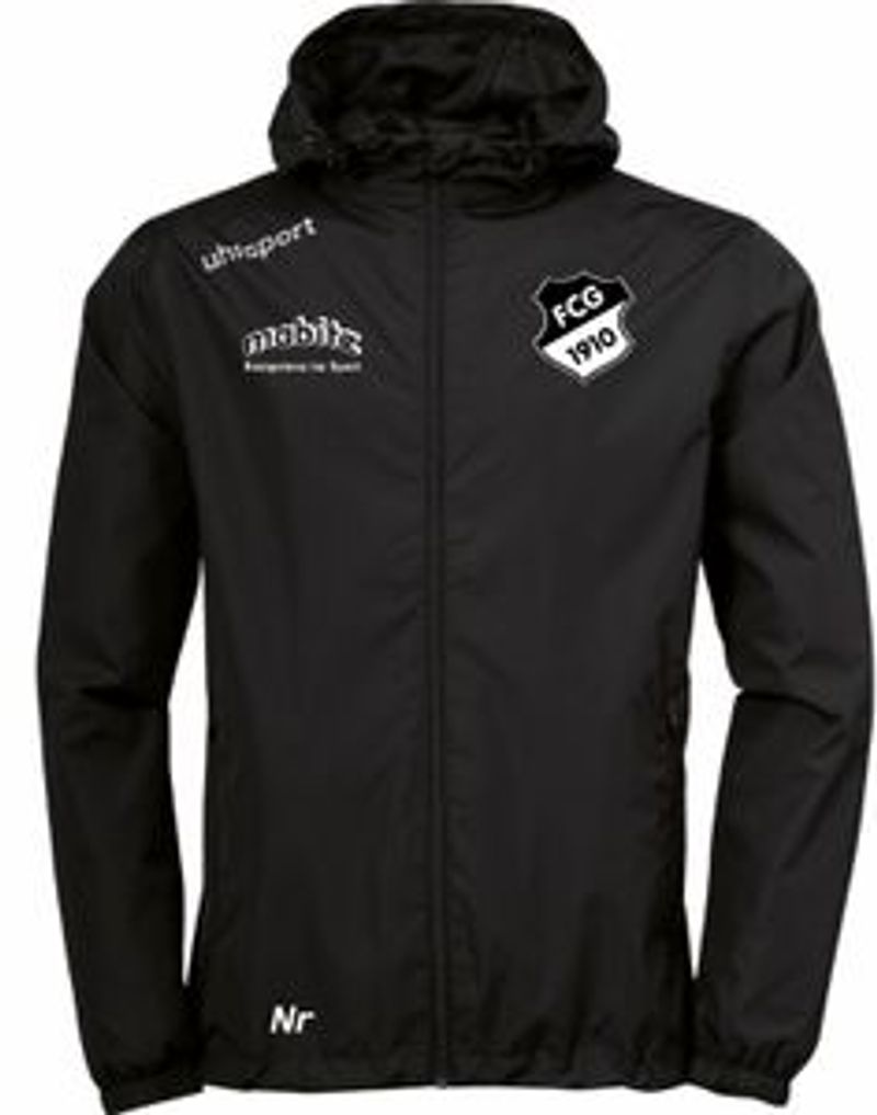 Uhlsport Regenjacke Essential
