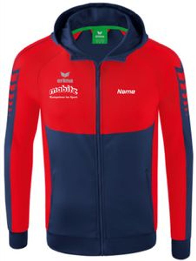 Erima Kapuzenjacke Six Wings