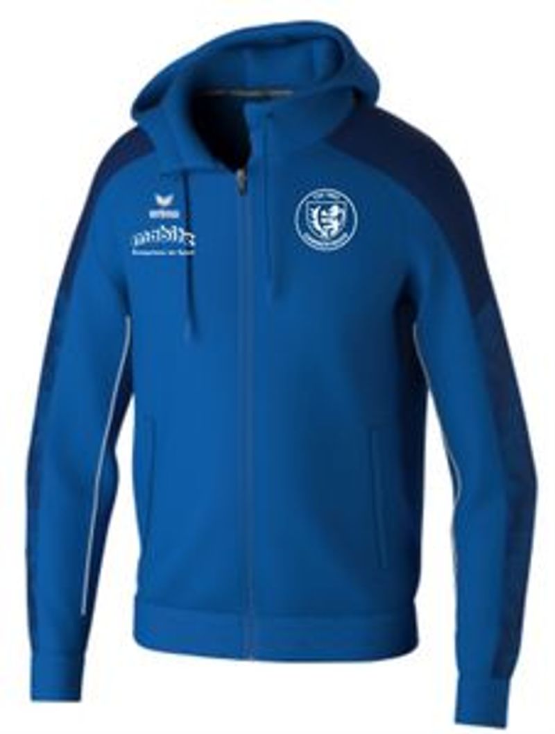 Erima Kapuzenjacke Evo Star