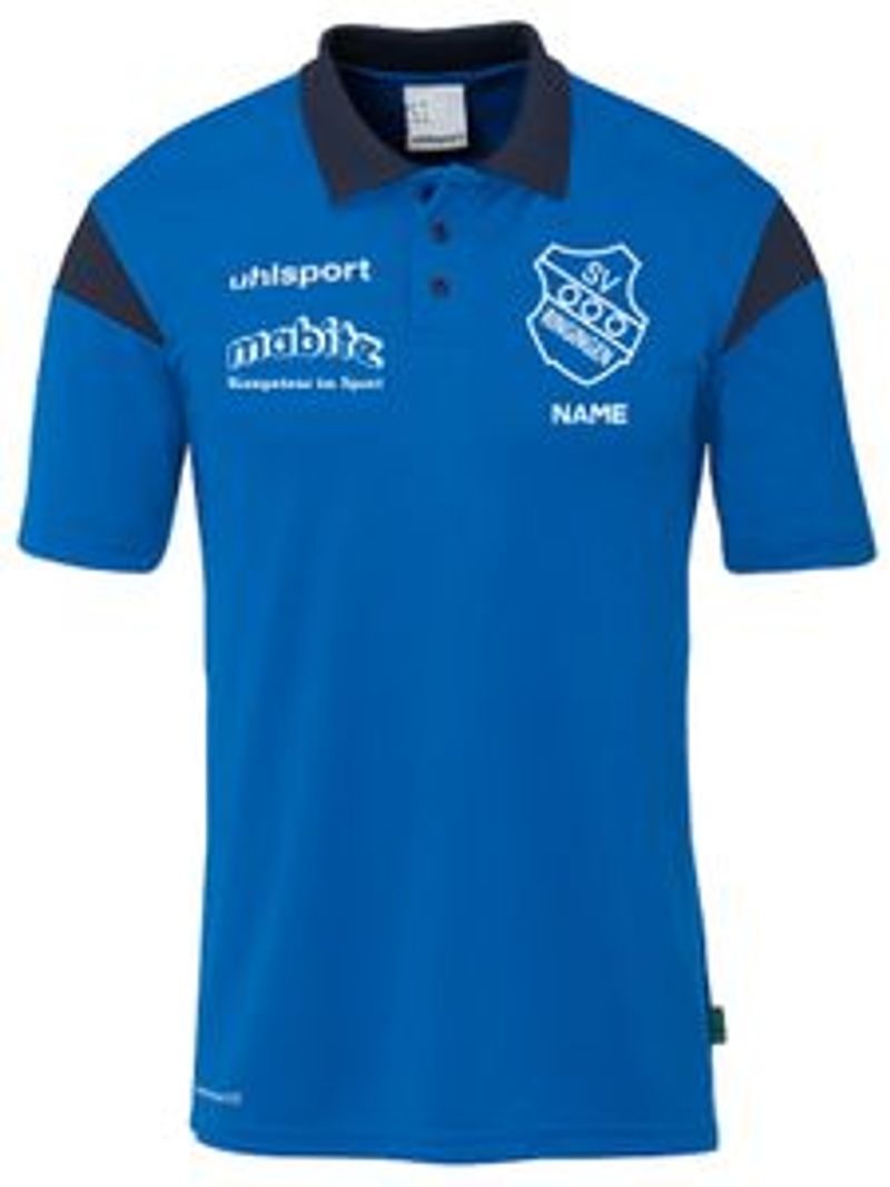 Uhlsport Poloshirt Squad 27