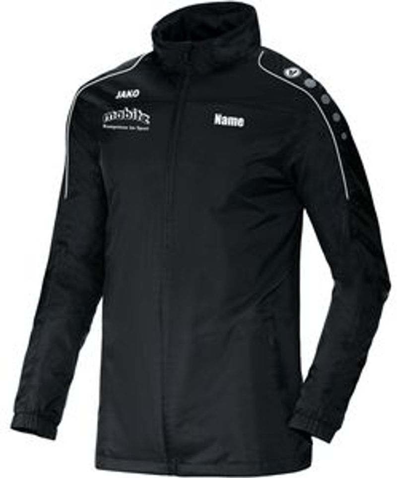 Jako Allwetterjacke Team 2.0
