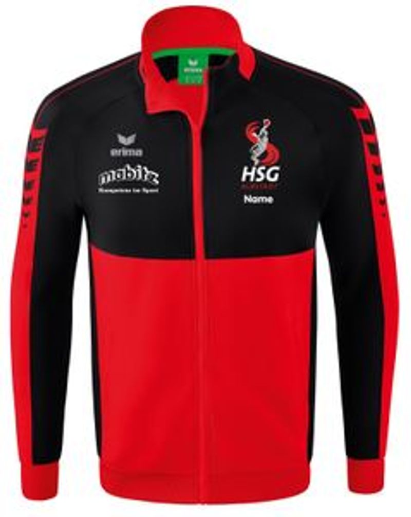 Erima Polyjacke Six Wings