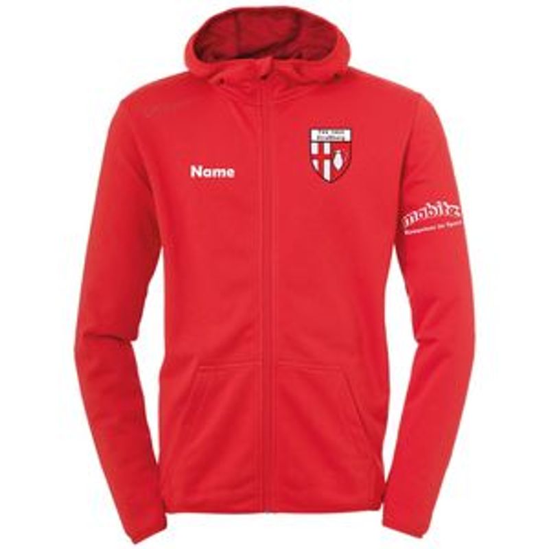 Uhlsport Kapuzenjacke Essential