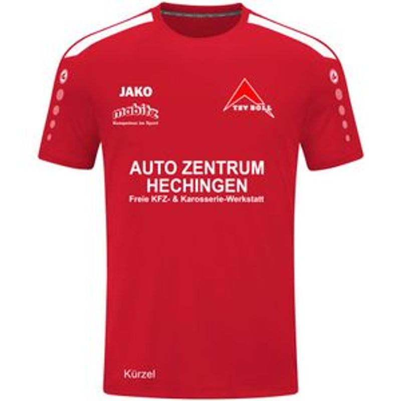 Jako T-Shirt Power