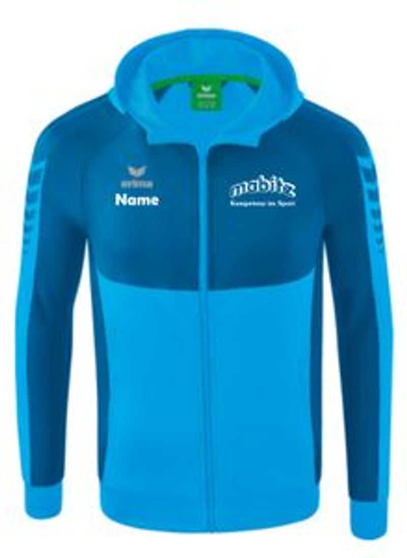 Erima Kapuzenjacke Six Wings