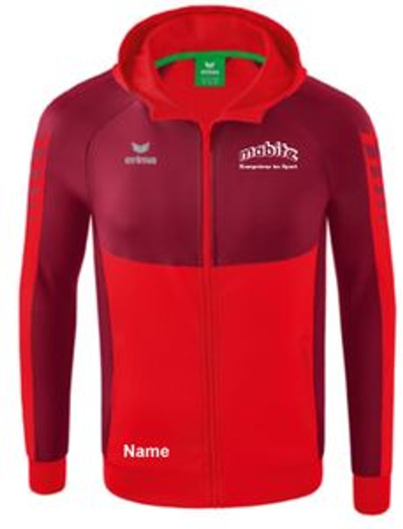 Erima Kapuzenjacke Six Wings