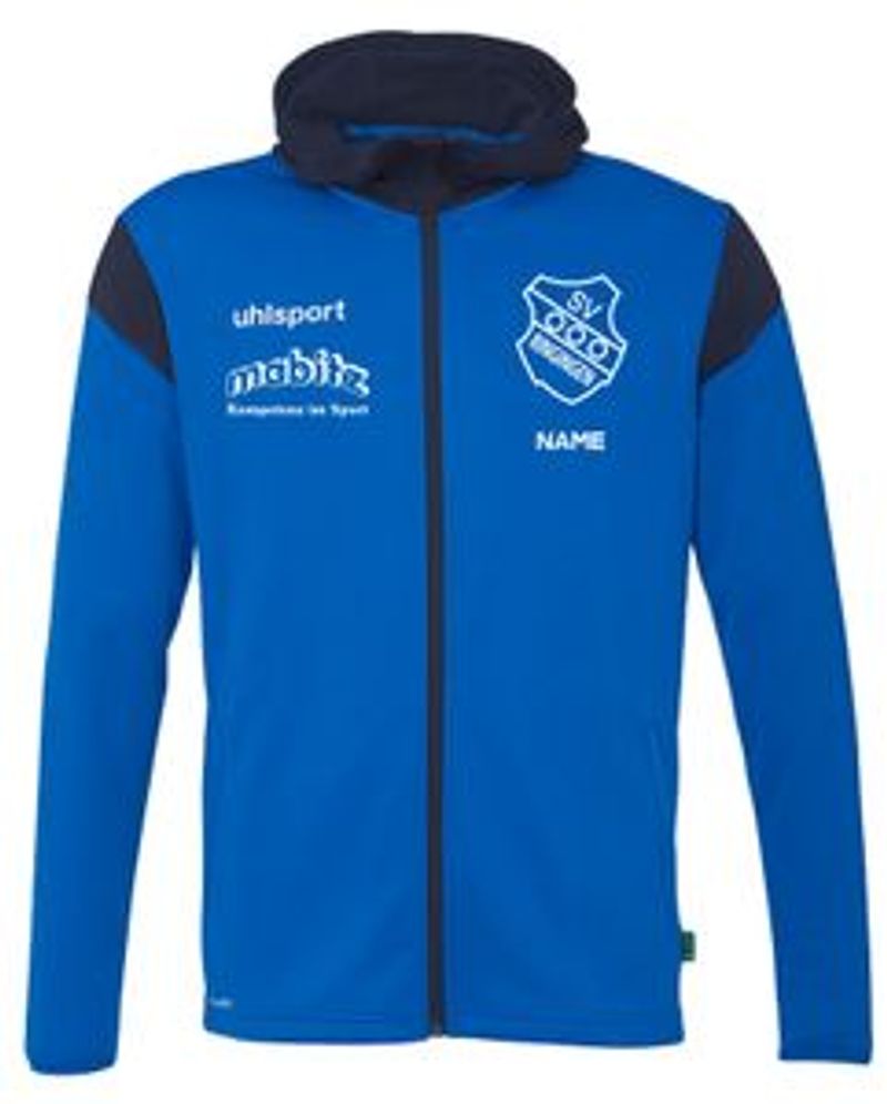 Uhlsport Kapuzenjacke Squad 27