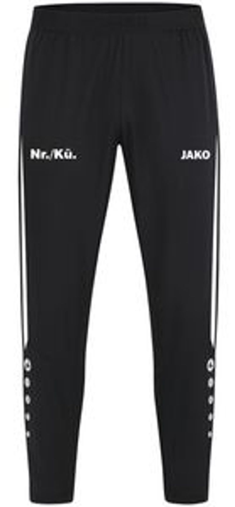 Jako Freizeithose Power