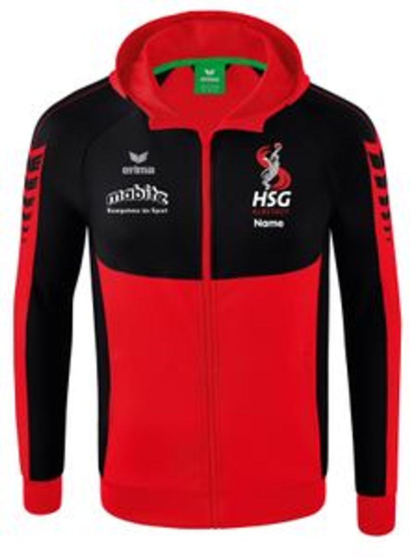 Erima Kapuzenjacke Six Wings
