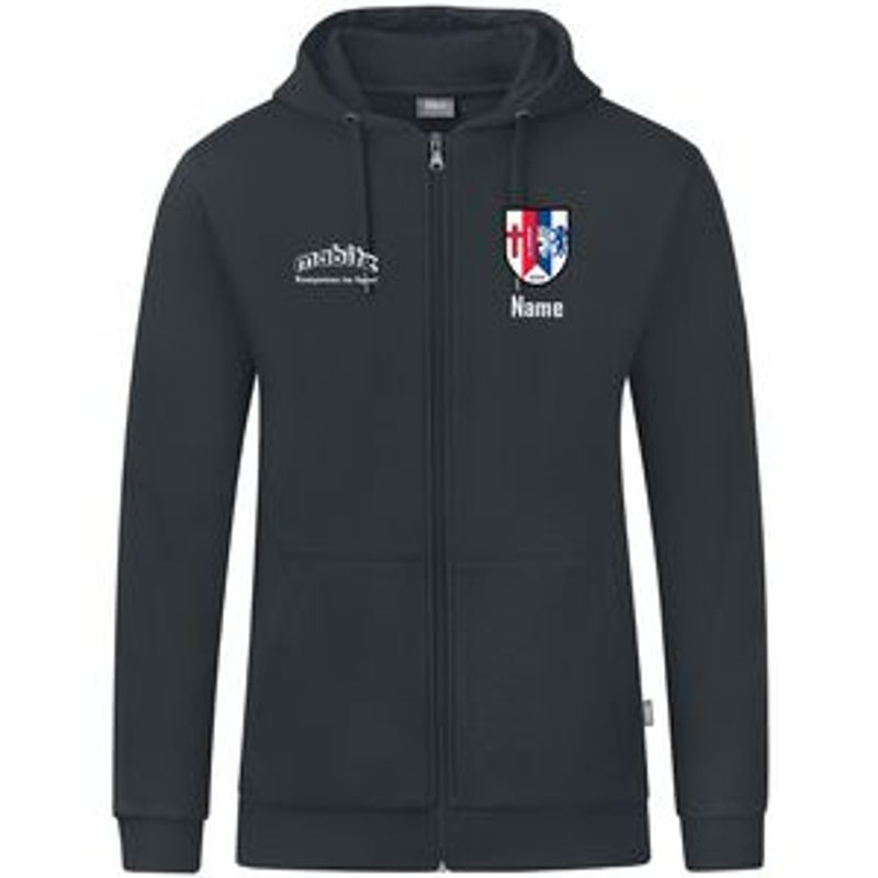Jako Kapuzenjacke Organic