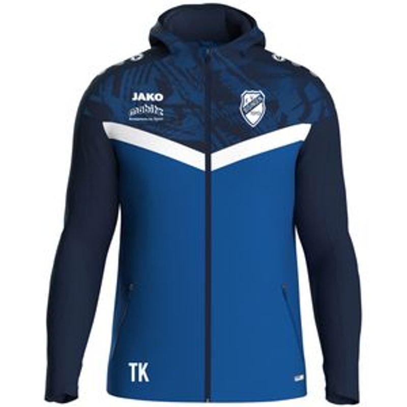 Jako Kapuzenjacke Iconic