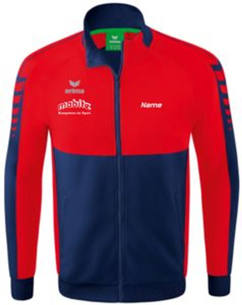 Erima Polyjacke Six Wings