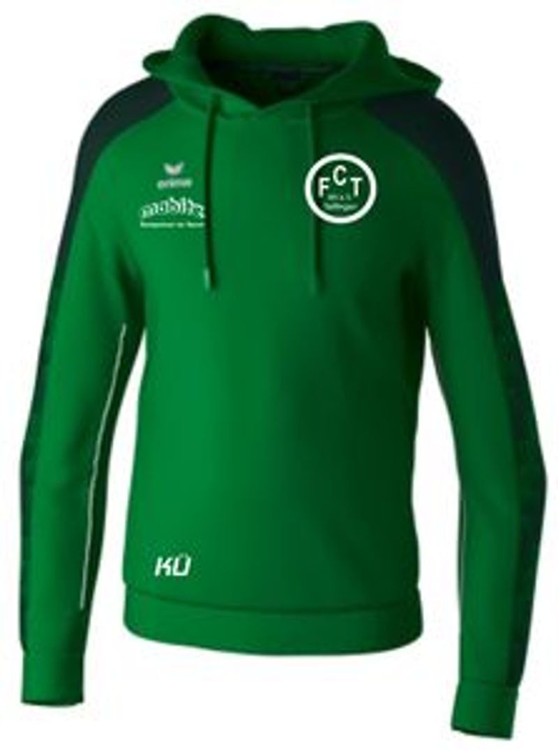 Erima Hoodie Evo Star