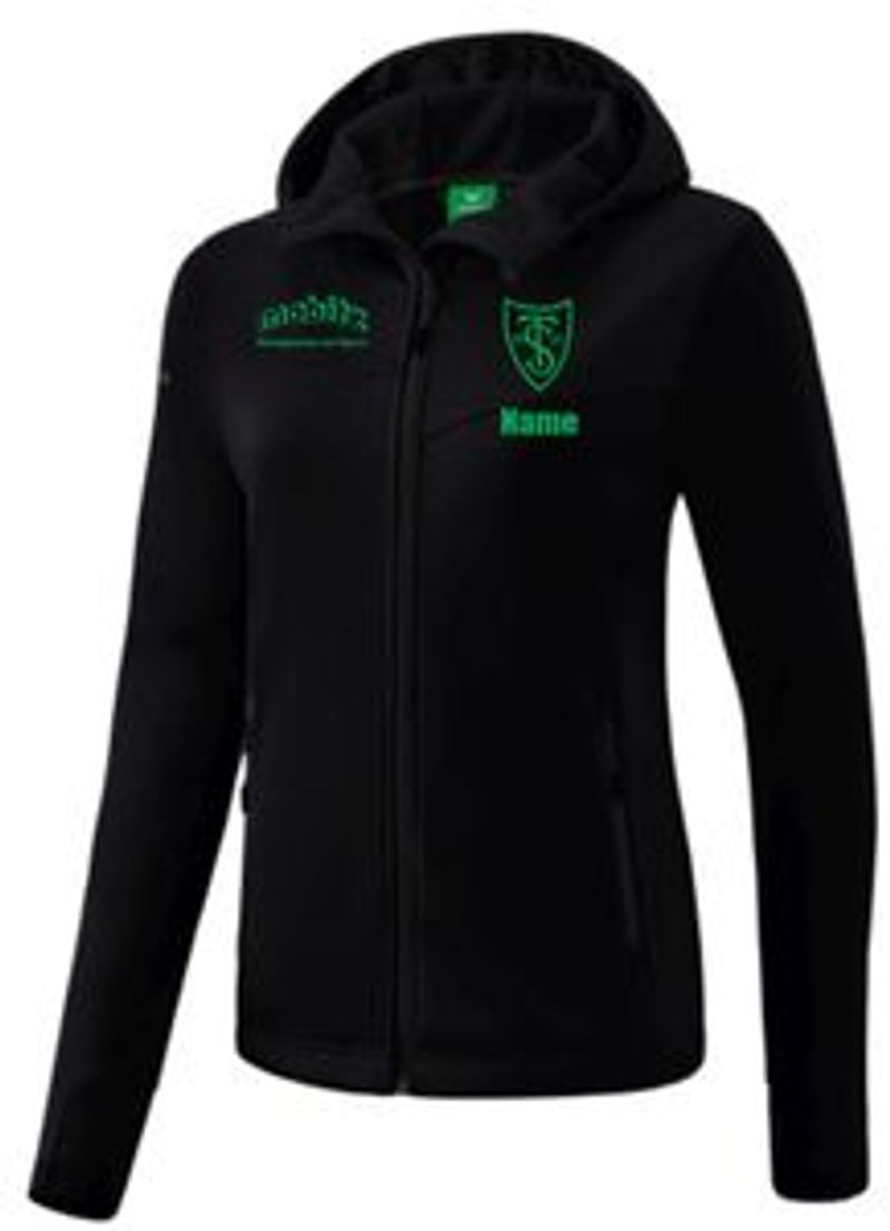 Erima Damen Softshelljacke Performance