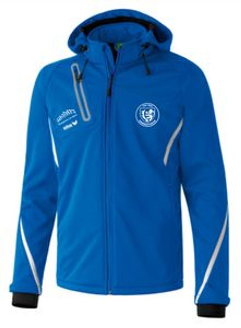 Erima Softshelljacke Function