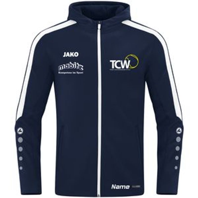 Jako Kapuzenjacke Power
