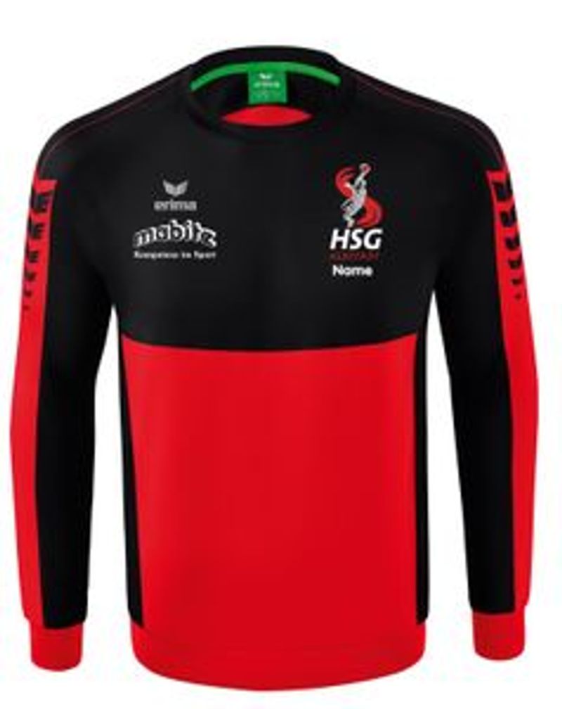 Erima Sweatshirt Six Wings