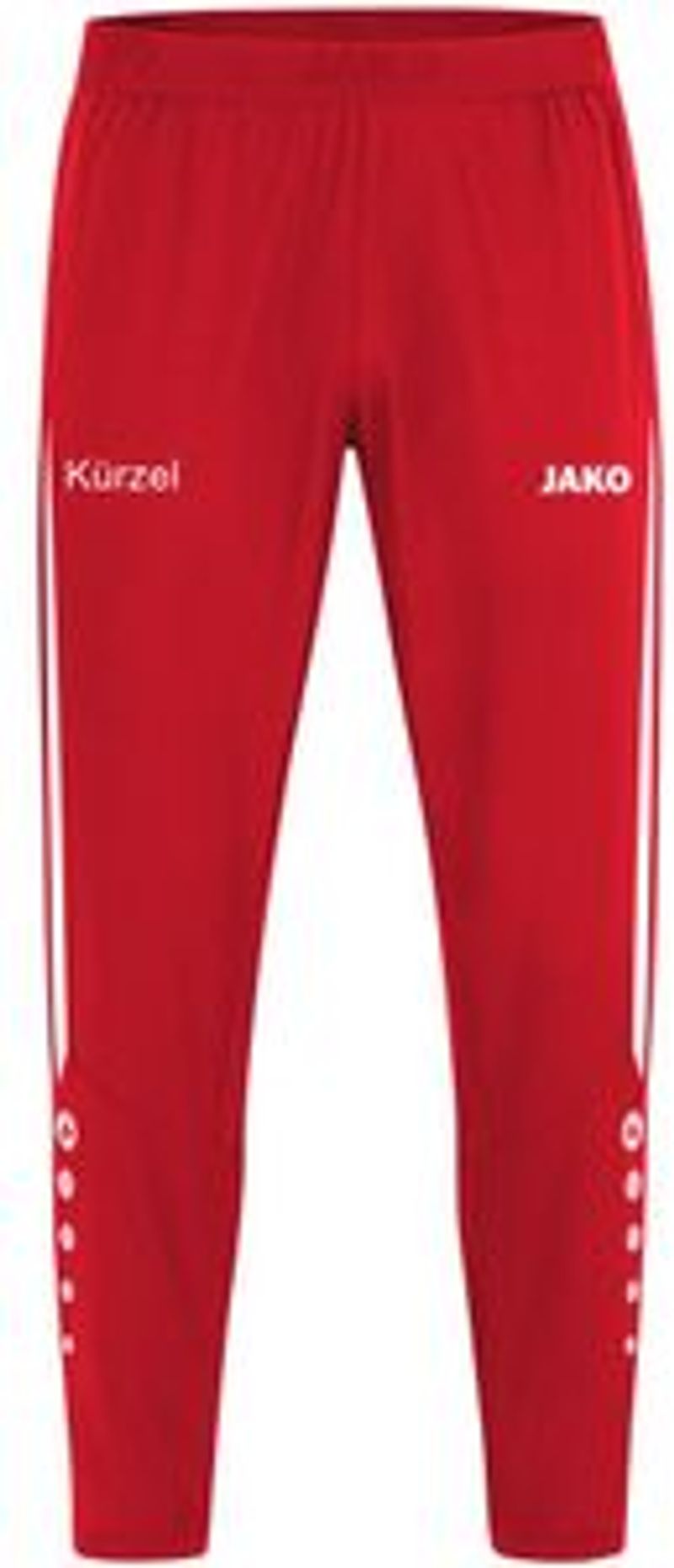 Jako Freizeithose Power