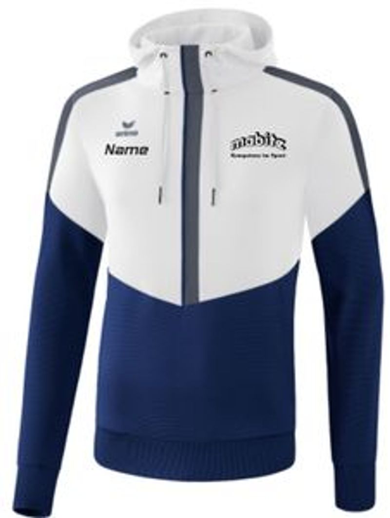 Erima Kapuzensweat Squad