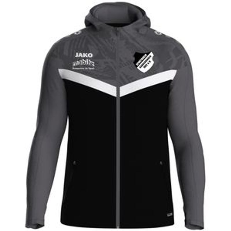 Jako Kapuzenjacke Iconic