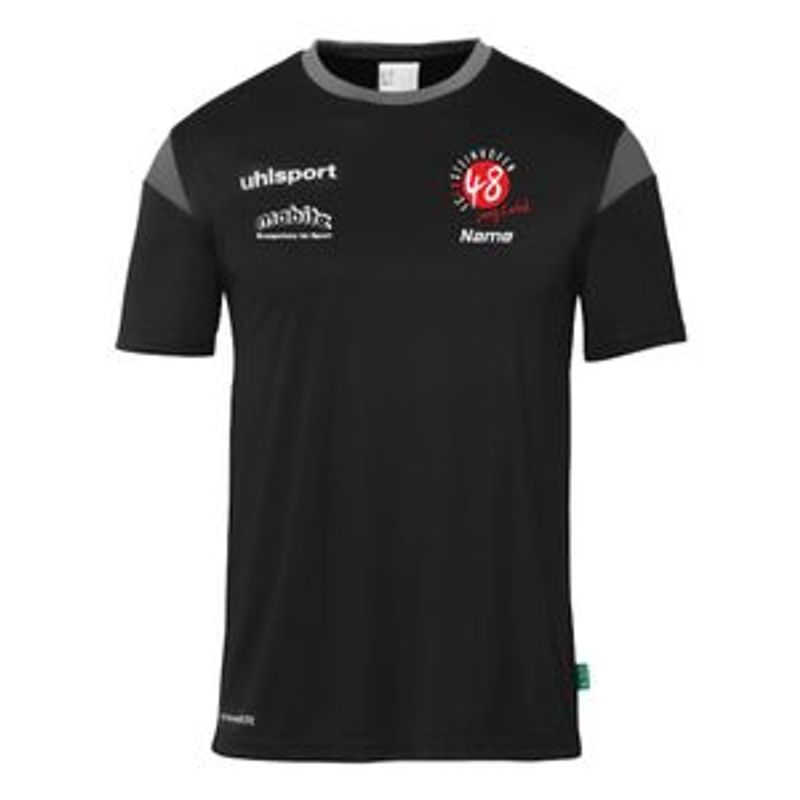 Uhlsport Warmlaufshirt Squad 27