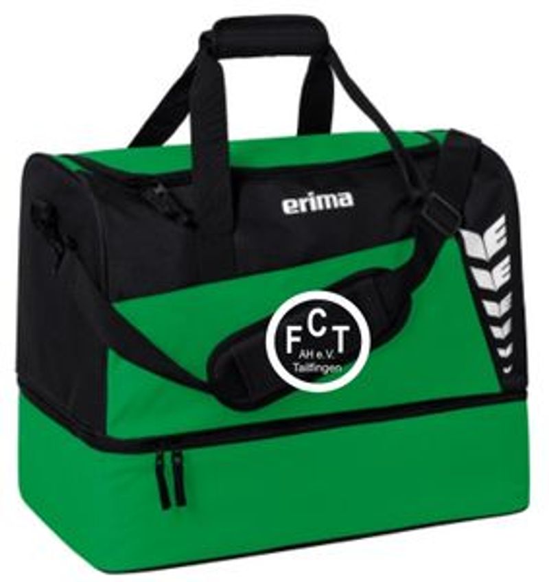 Erima Sporttasche mit Bodenfach Six Wings
