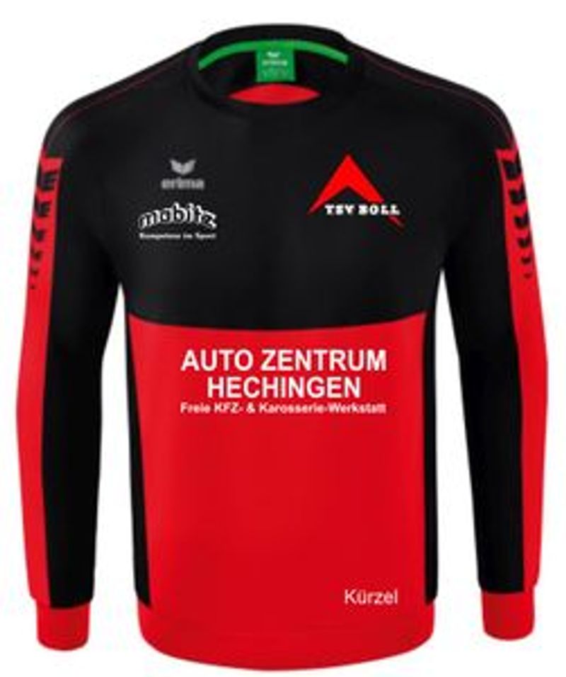 Erima Sweatshirt Six Wings