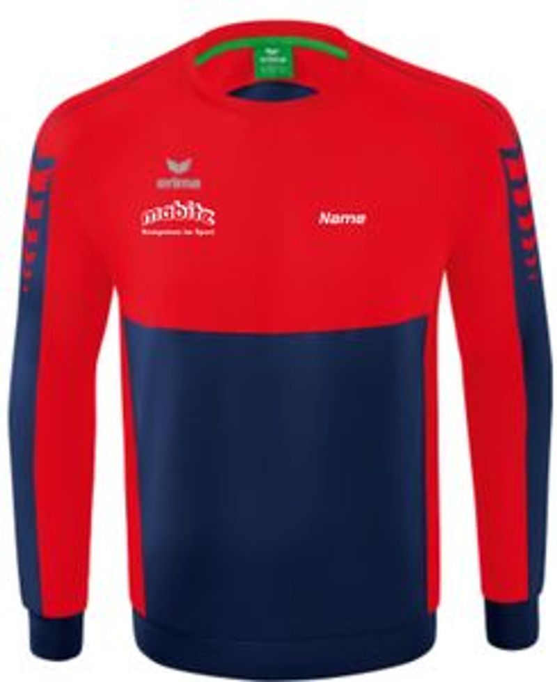 Erima Sweatshirt Six Wings