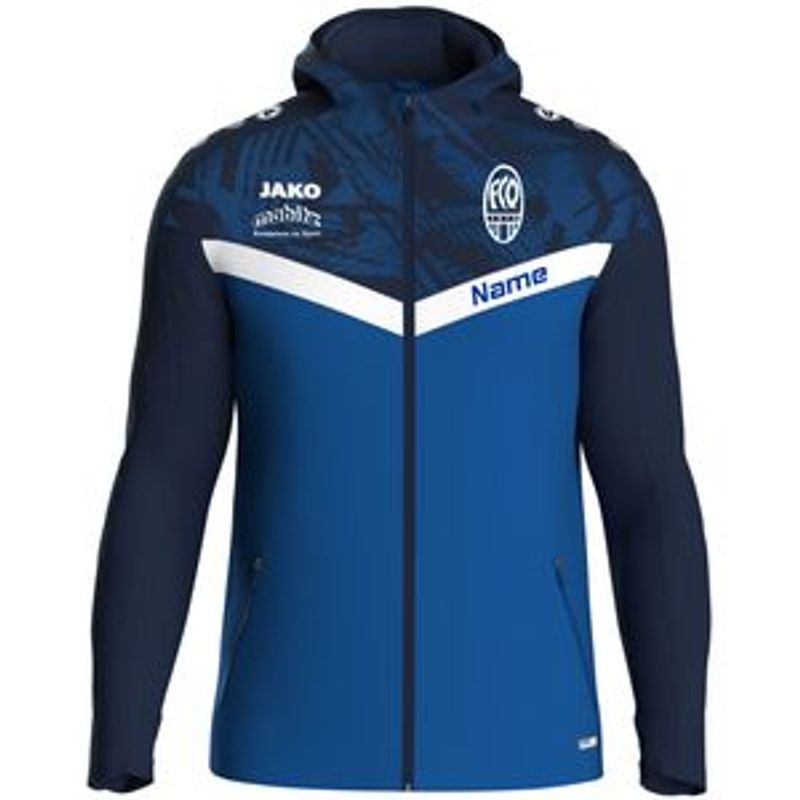 Jako Kapuzenjacke Iconic