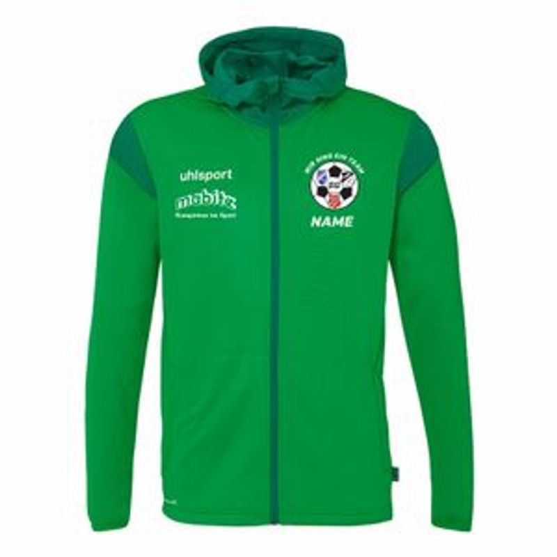 Uhlsport Kapuzenjacke Squad 27