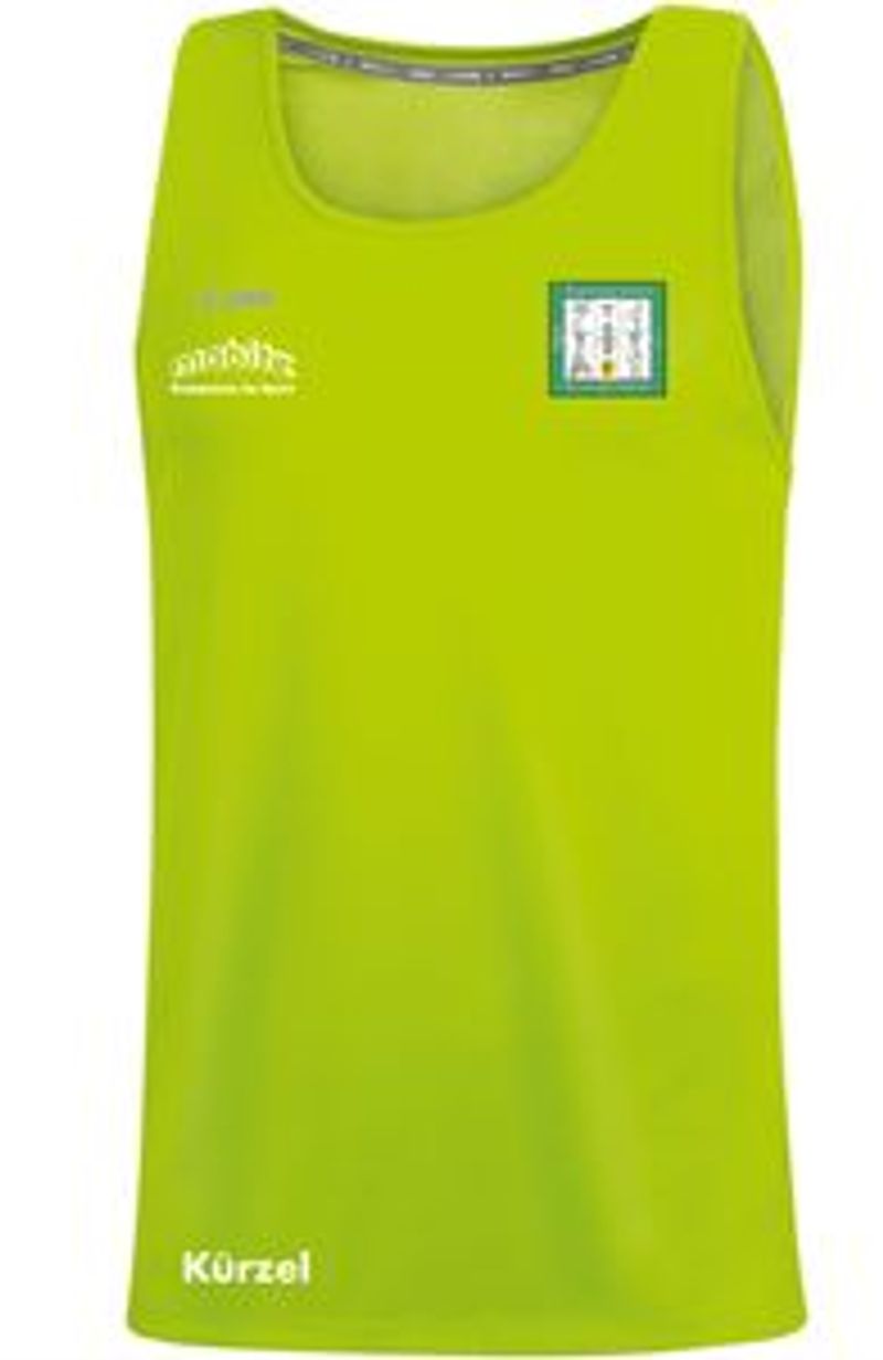 Jako Tanktop Run 2.0