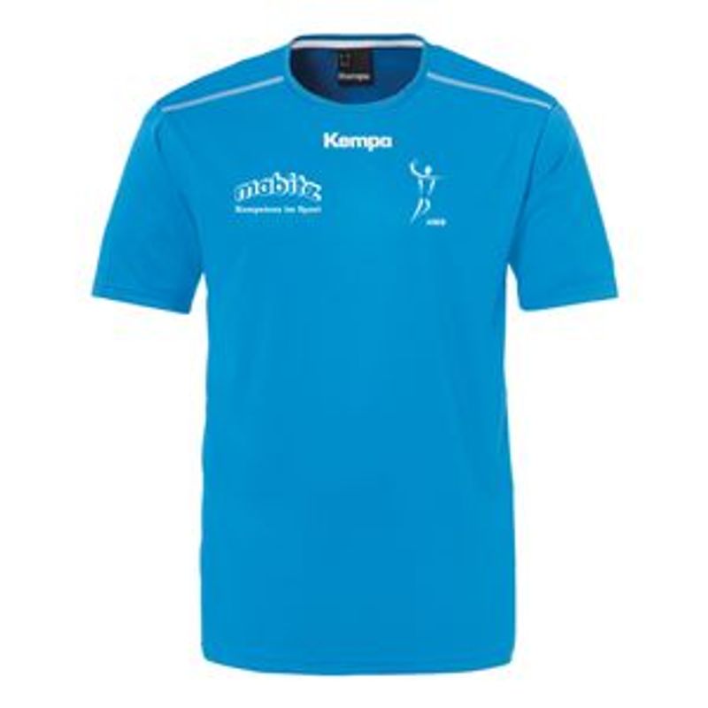 Kempa Basic Polyshirt Damen