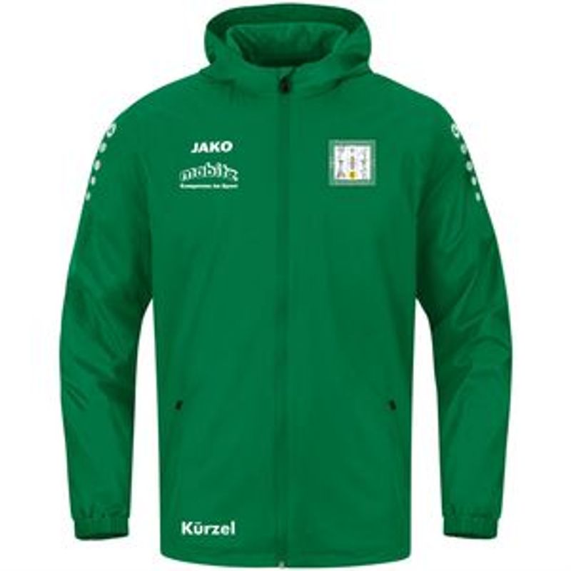 Jako Allwetterjacke Team 2.0
