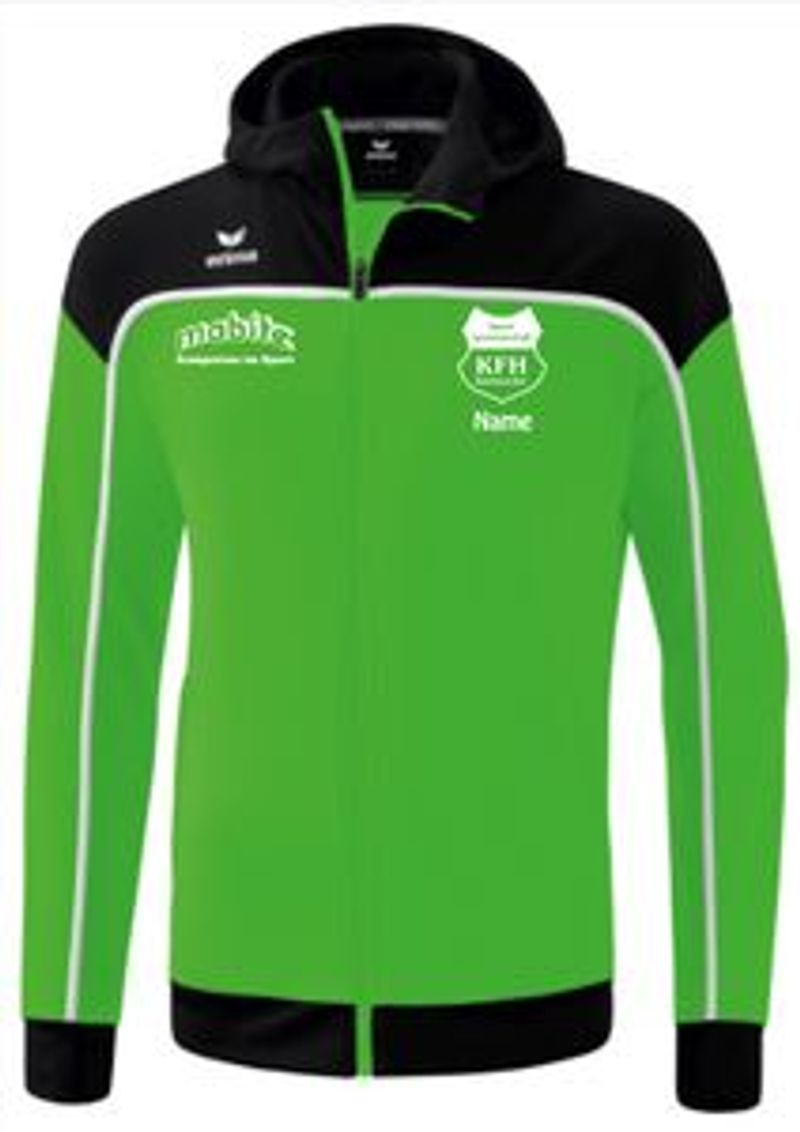 Erima Kapuzenjacke Change