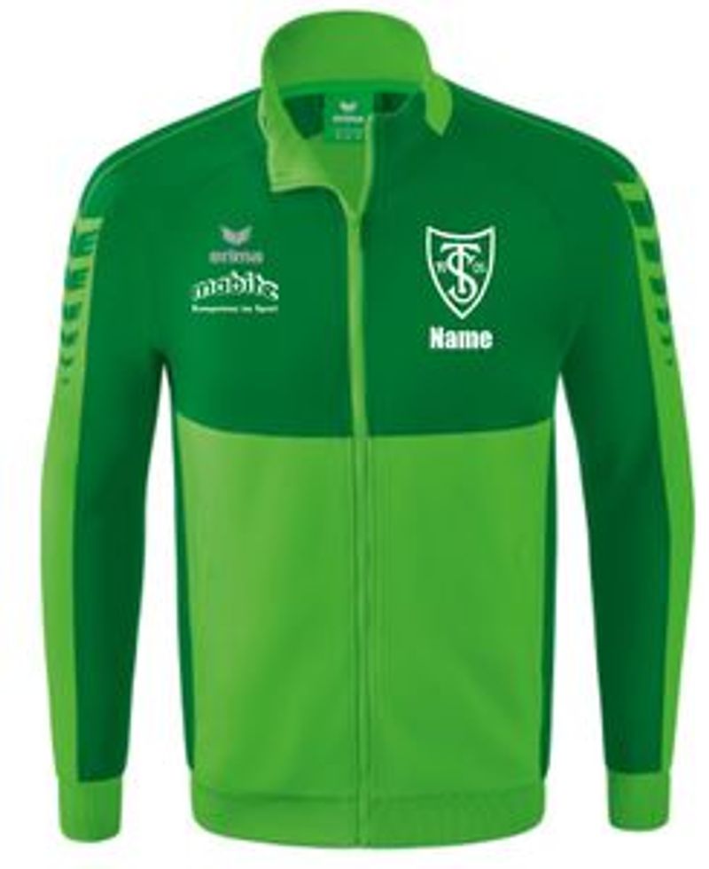 Erima Unisex Polyjacke Six Wings