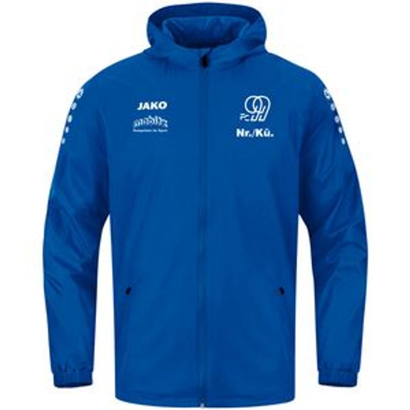 Jako Allwetterjacke Team