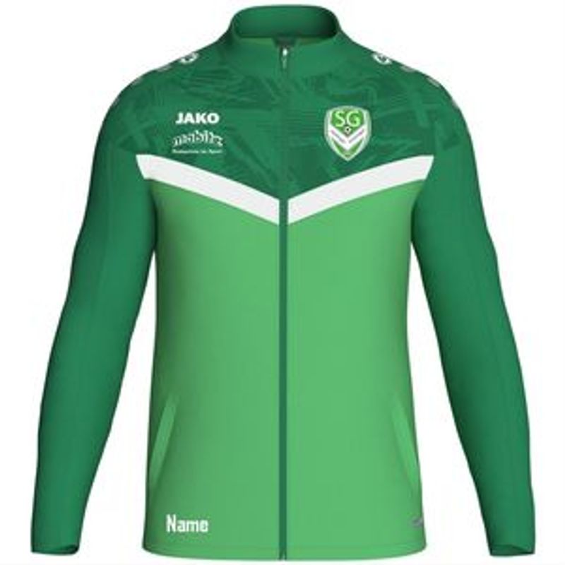 Jako Polyjacke Iconic